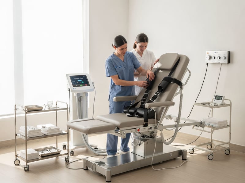 Corrective Care & Spinal Traction