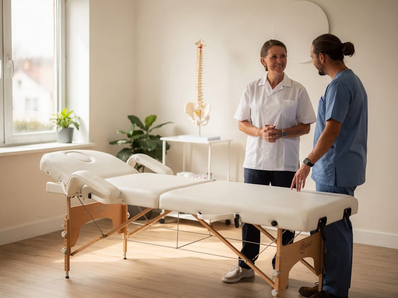 Sciatica & Leg Pain Relief